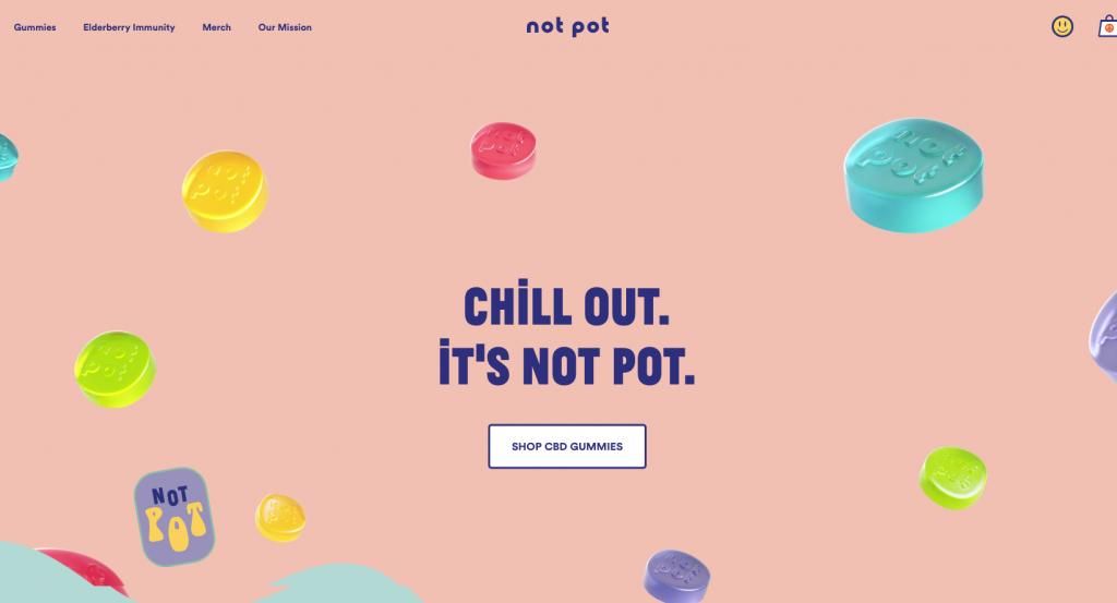 Not pot